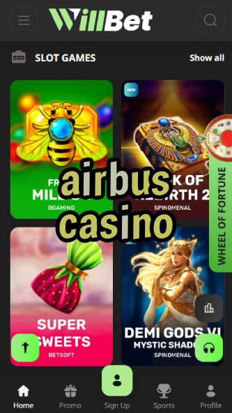 Airbus Casino - High-Flying Casino Experience-www302.ydblkf.net